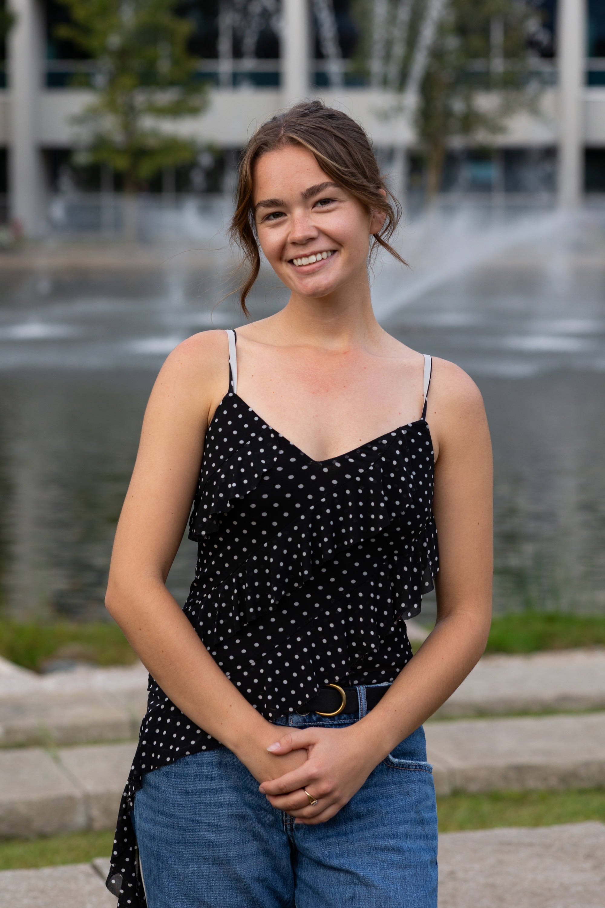 Headshot of Claire McCormick